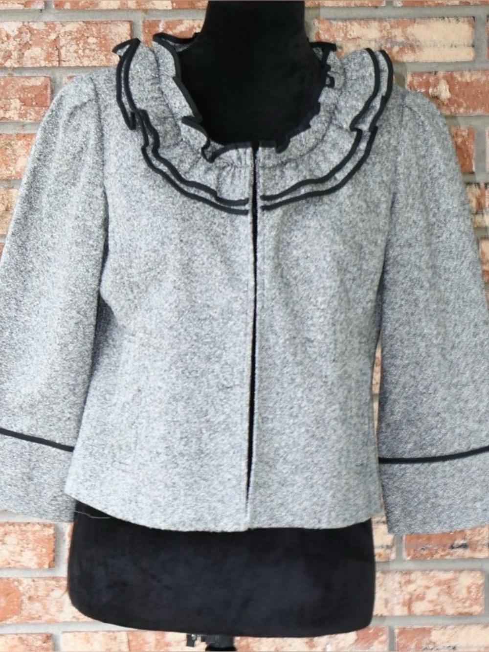 𝅺loft Jacket/Blazer
